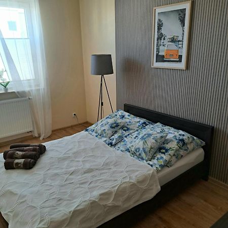 Sloneczny - Mala Apartamenty Вейхерово Экстерьер фото