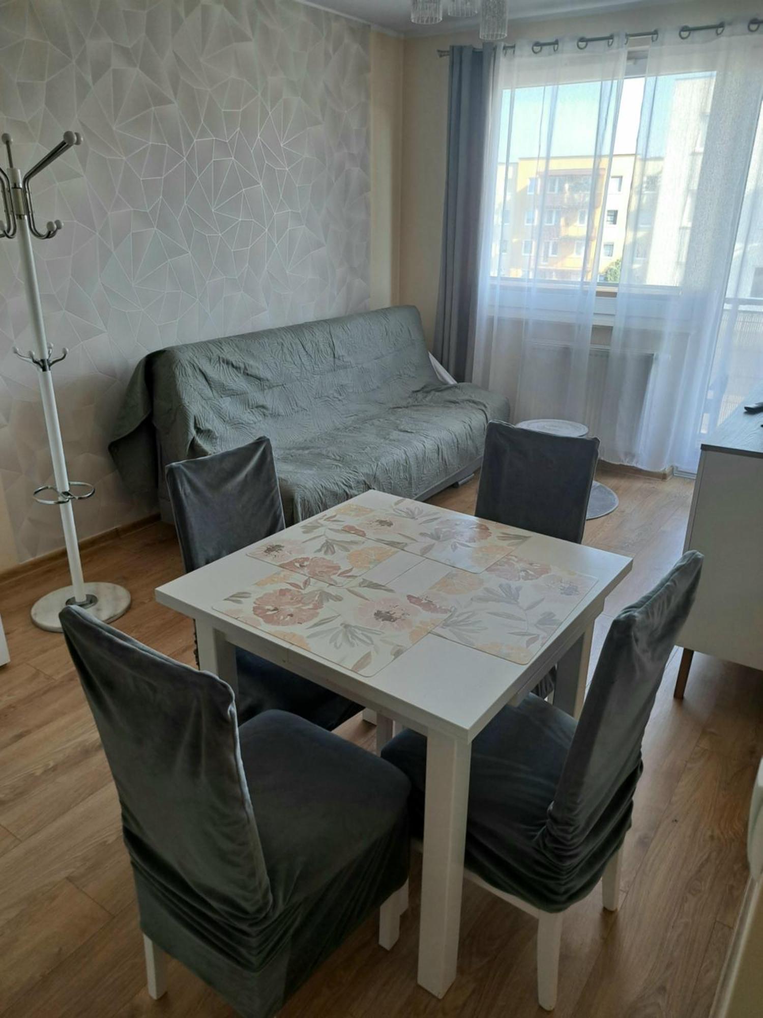 Sloneczny - Mala Apartamenty Вейхерово Экстерьер фото