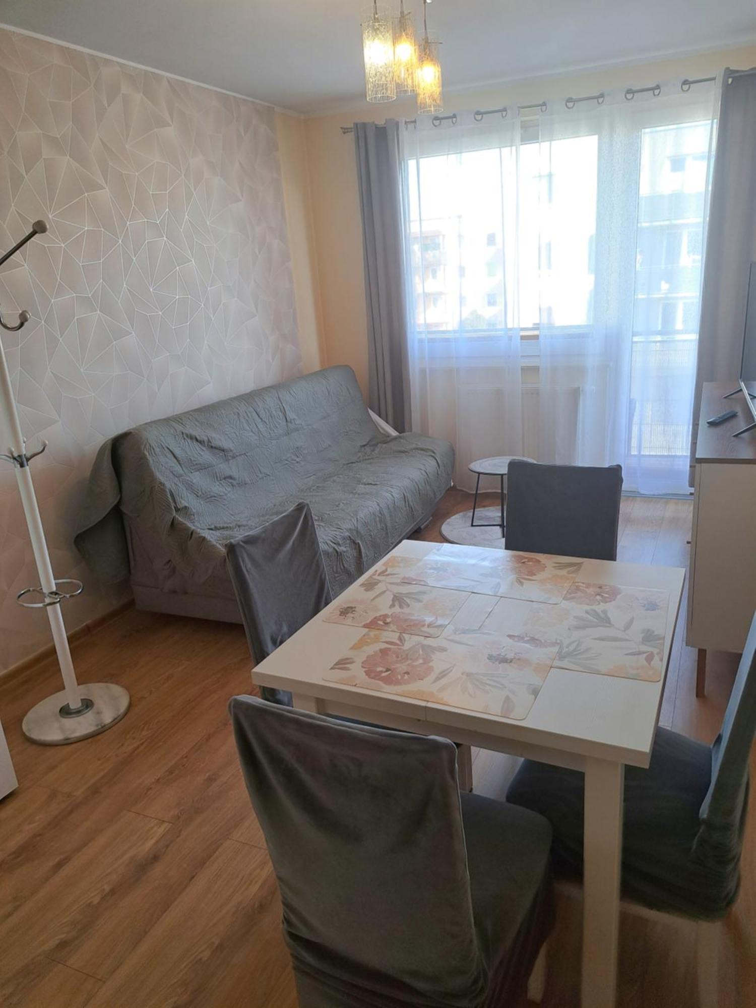 Sloneczny - Mala Apartamenty Вейхерово Экстерьер фото