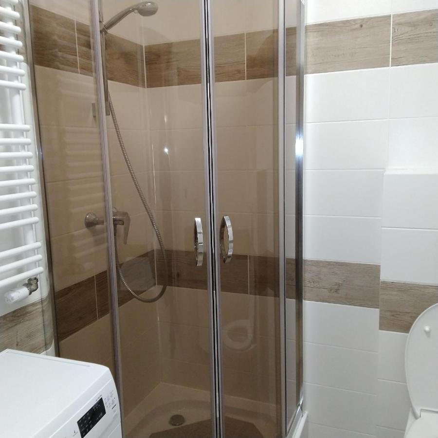 Sloneczny - Mala Apartamenty Вейхерово Экстерьер фото